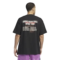 adidas Originals Anthony Edwards GFX T-Shirt - Men's