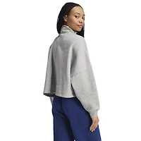 adidas Originals Trefoil Essentials H/Z Sweatshirt - Women's