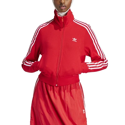 adidas Originals adicolor 3 Stripes Lifestyle Knit Top - Women's