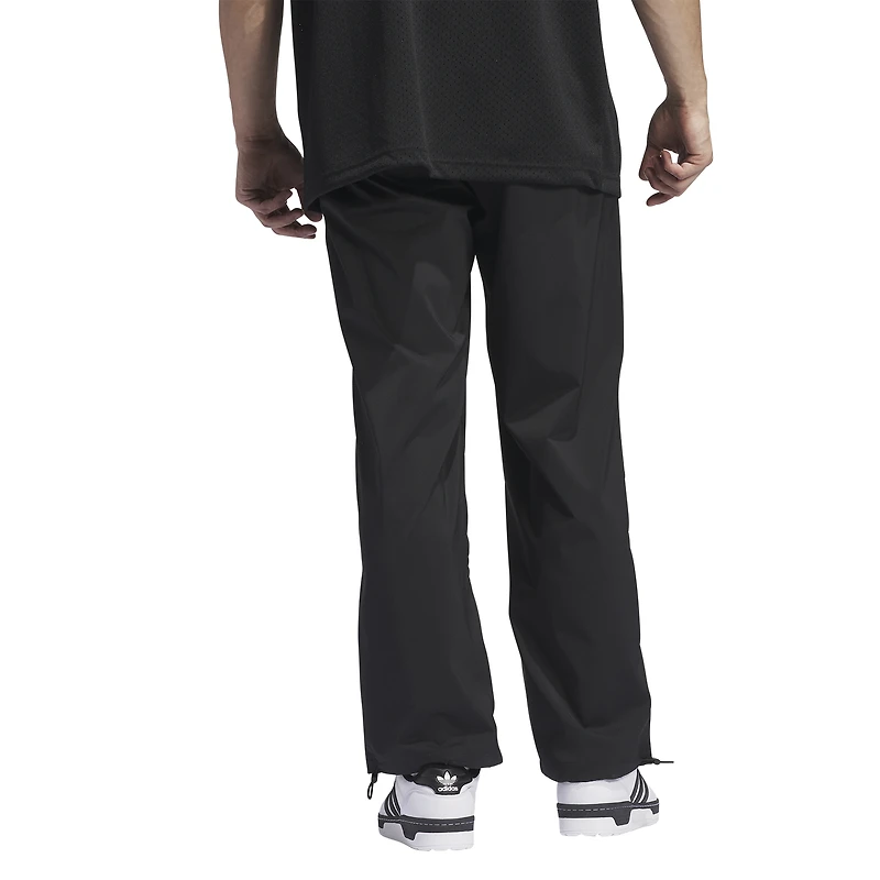 adidas Originals Baggy Basketball Woven Pants - Men's