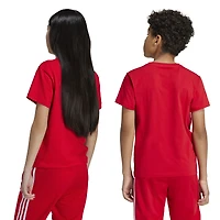 adidas Originals Adicolor Trefoil T-Shirt - Girls' Grade School