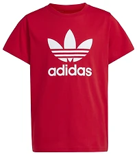 adidas Originals Adicolor Trefoil T-Shirt - Girls' Grade School
