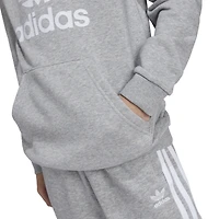 adidas Originals adicolor Trefoil Lifestyle Hoodie - Boys' Grade School
