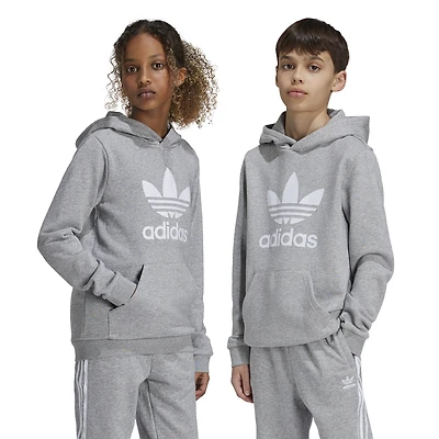 adidas Originals adicolor Trefoil Lifestyle Hoodie - Boys' Grade School