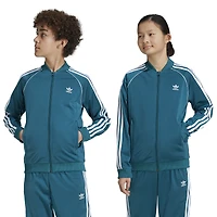 adidas Originals Superstar Track Top - Boys' Grade School