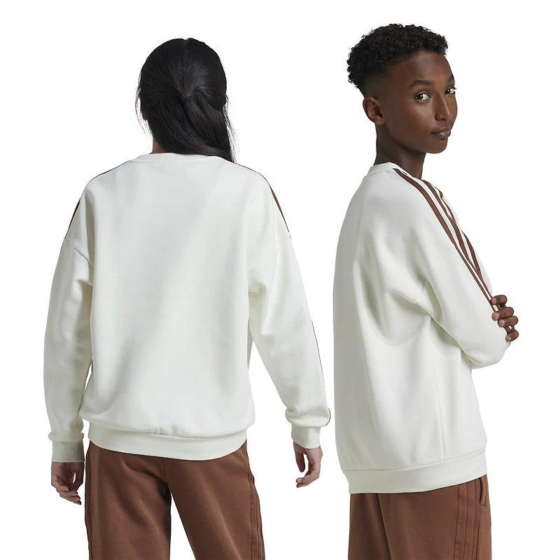 adidas Originals Olympic Sport Crew - Girls' Grade School