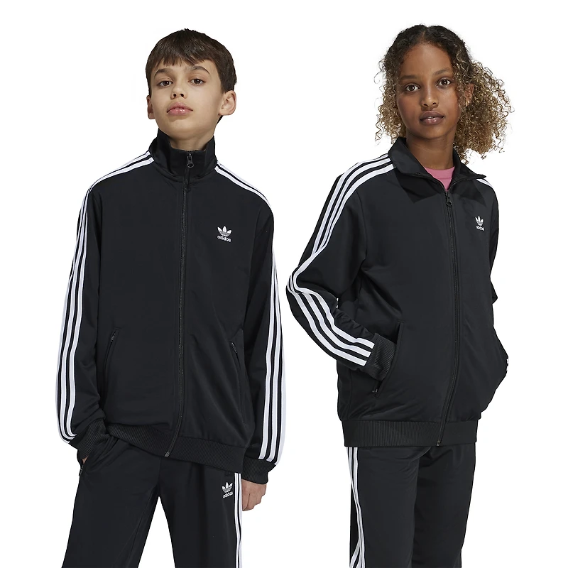 adidas Firebird Track Top - Boys' Grade School