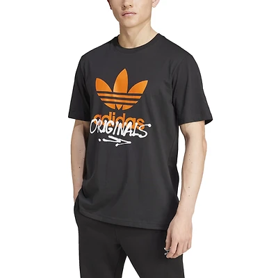adidas Originals Graphic Trefoil Series Lifestyle T-Shirt - Men's