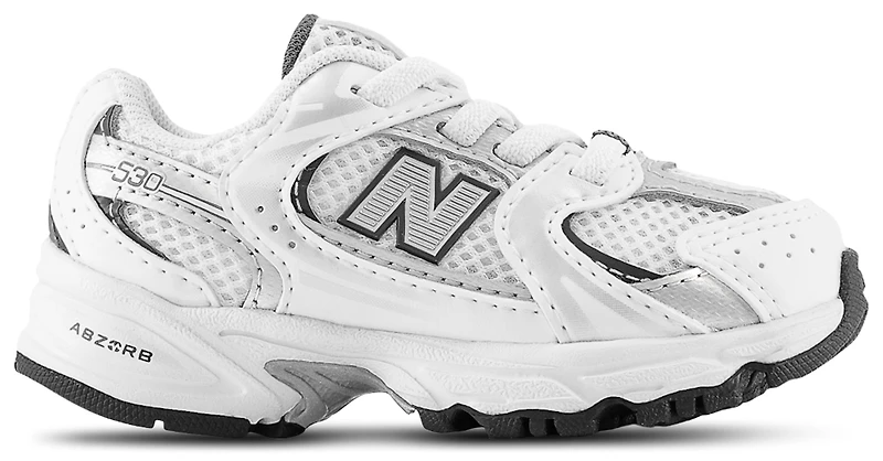 New Balance Boys 530 - Boys' Toddler Shoes White/Navy