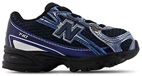 New Balance Girls 740 - Girls' Toddler Shoes Dark Shoreline Blue/Shoreline Blue