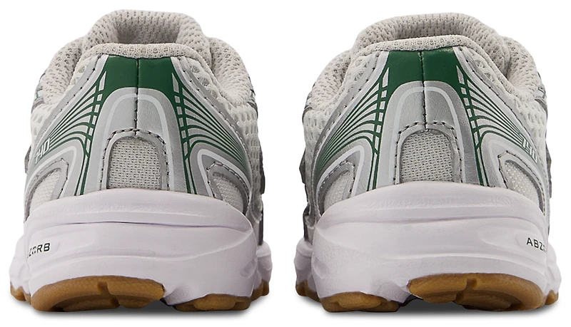New Balance Boys 740 - Boys' Toddler Shoes Silver Metallic/Dark Alpine Green