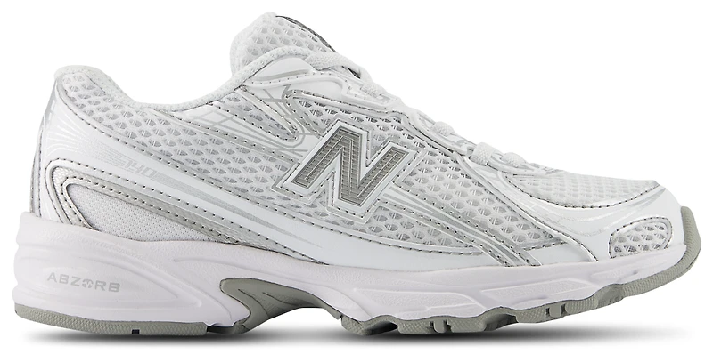 New Balance Boys 740 - Boys' Toddler Shoes White/Silver