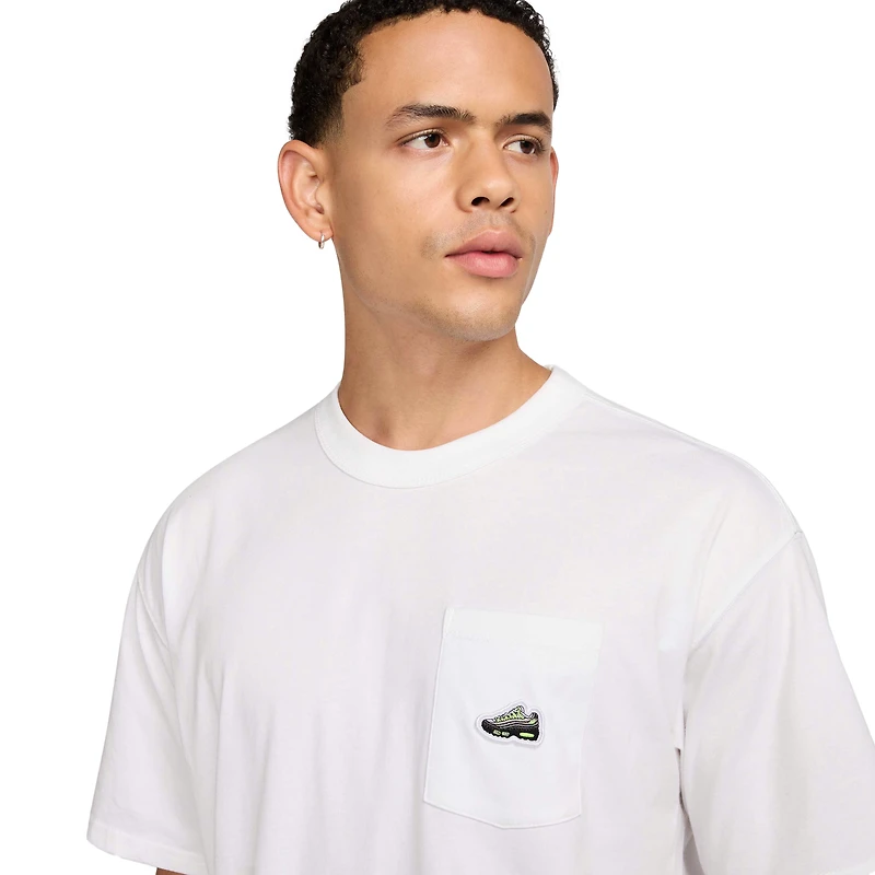 Nike NSW T-Shirt M90 Sneaker Patch Pocket - Men's