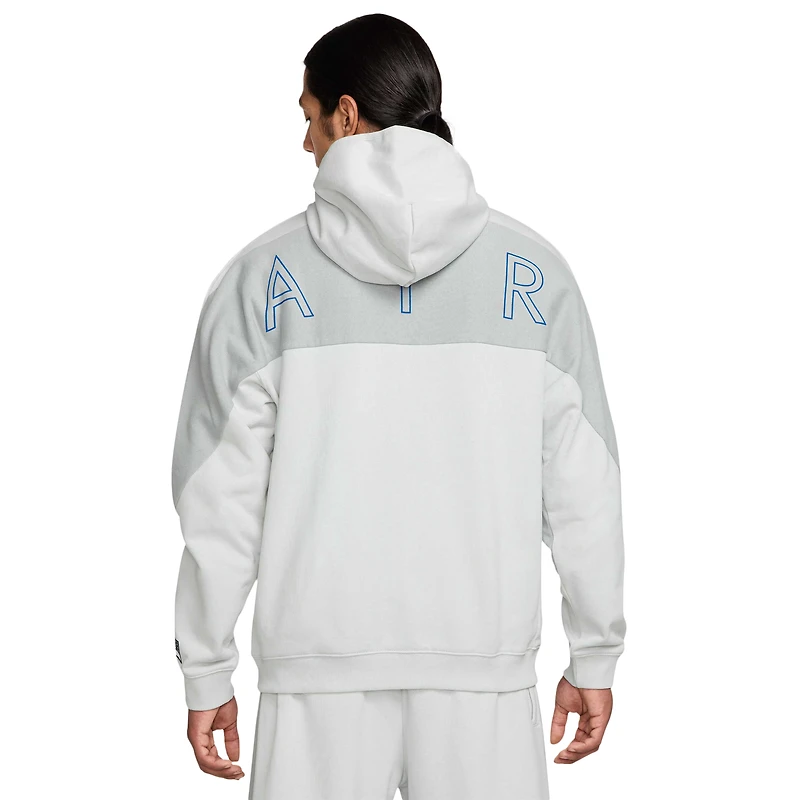 Nike Air Fleece Full Zip Hoodie BB - Men's