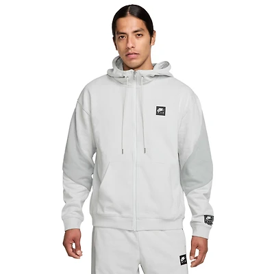 Nike Air Fleece Full Zip Hoodie BB - Men's