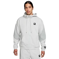 Nike Air Fleece Full Zip Hoodie BB - Men's