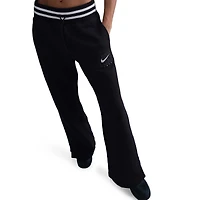 Nike NSW Phoenix Fleece High Rise GX Wide Pants - Women's