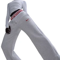 Nike NSW Phoenix Fleece High Rise GX Wide Pants - Women's