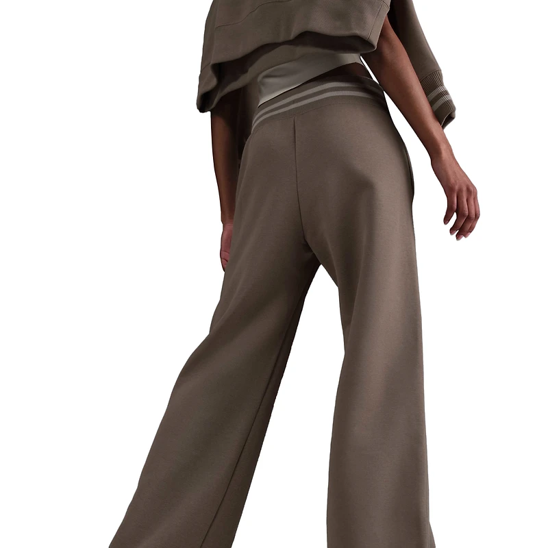 Nike NSW Phoenix Fleece High Rise GX Wide Pants - Women's