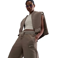Nike NSW Phoenix Fleece High Rise GX Wide Pants - Women's