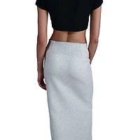 Nike NSW Tech Fleece Maxi Skirt - Women's