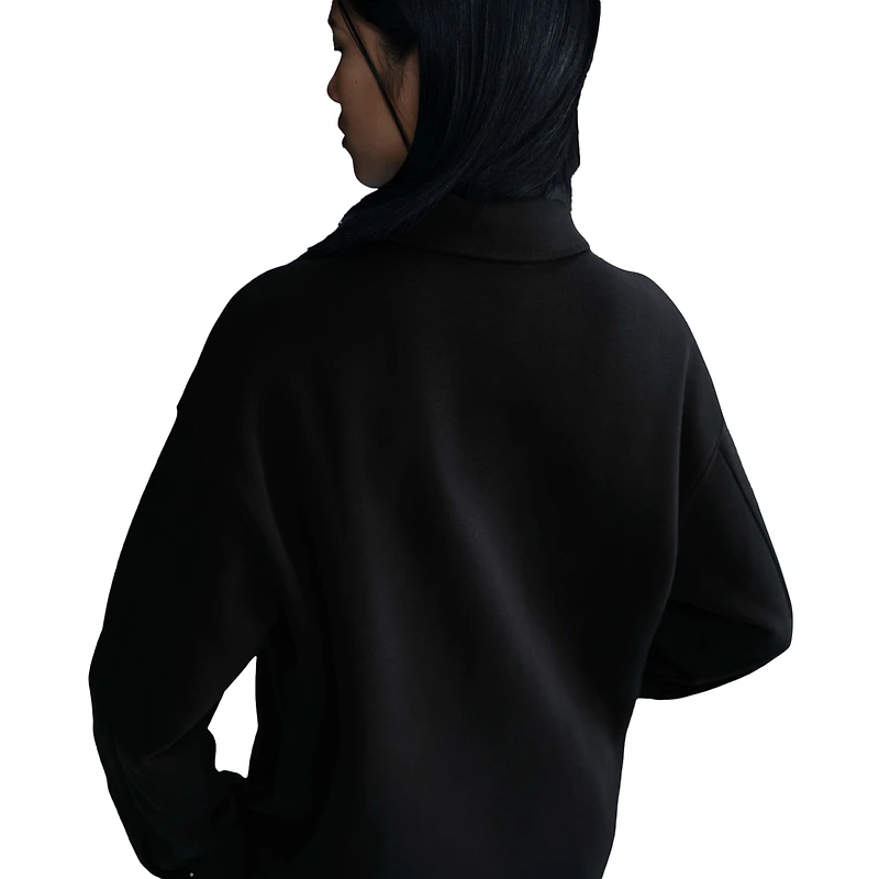 Nike NSW Phoenix Fleece Oversized Shacket - Women's
