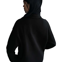 Nike NSW Phoenix Fleece Oversized Shacket - Women's