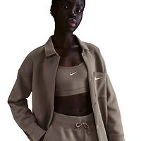 Nike NSW Phoenix Fleece Oversized Shacket - Women's
