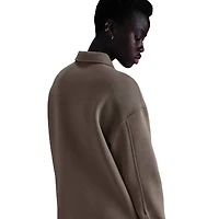Nike NSW Phoenix Fleece Oversized Shacket - Women's
