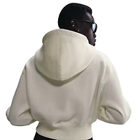 Nike NSW Phoenix Fleece Loose Crop FZ Hoodie - Women's