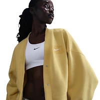Nike NSW Phoenix Fleece OOS Graphic Cardigan - Women's