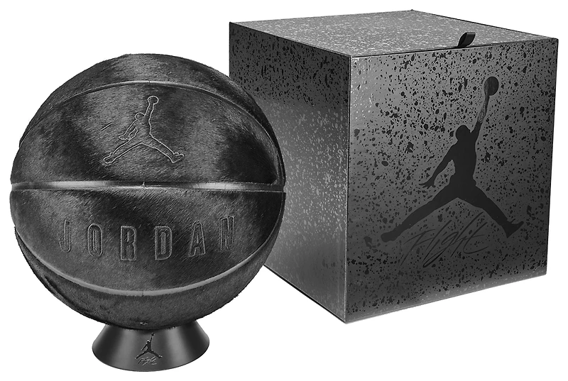 Jordan Black Cat Premium Basketball