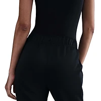 Nike NSW WR Mid Rise Poly Knit Pant - Women's