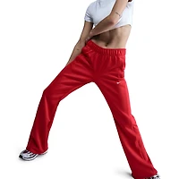 Nike NSW WR Mid Rise Poly Knit Pants - Women's