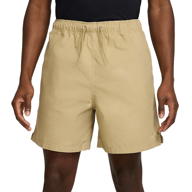 Nike Club Flow Wash Shorts - Men's