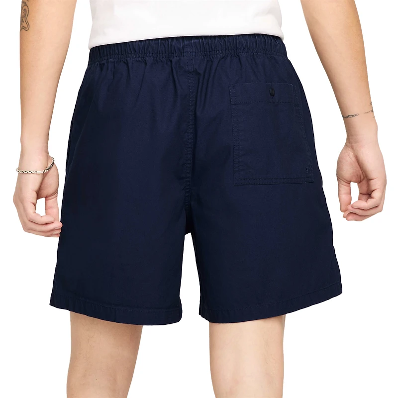 Nike Club Flow Wash Shorts - Men's