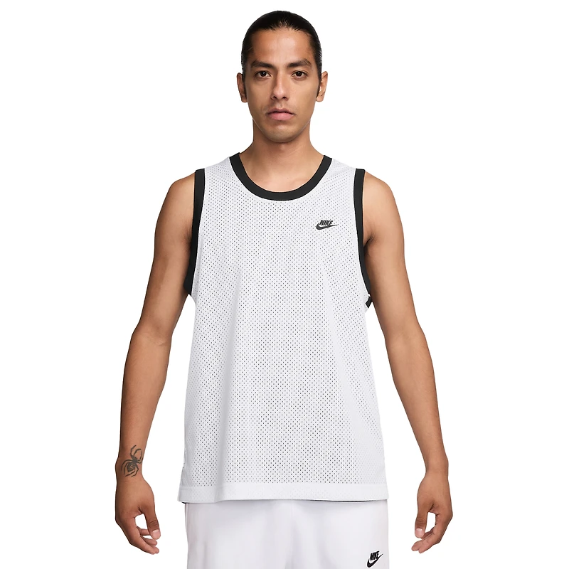 Nike Club Futura Reversible Mesh Jersey - Men's