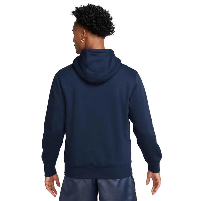 Nike Club BB Pullover Hoodie NSW GFX - Men's