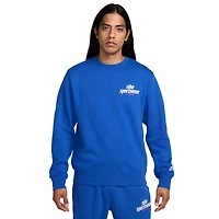 Nike NSW Club BB Crew GFX - Men's