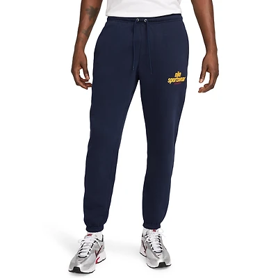 Nike NSW Club BB CF Pant GFX - Men's