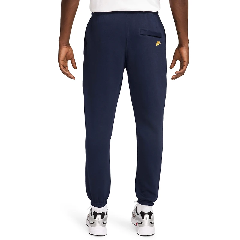 Nike NSW Club BB CF Pant GFX - Men's