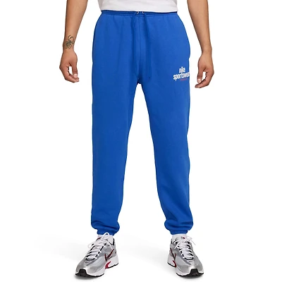 Nike NSW Club BB CF Pant GFX - Men's