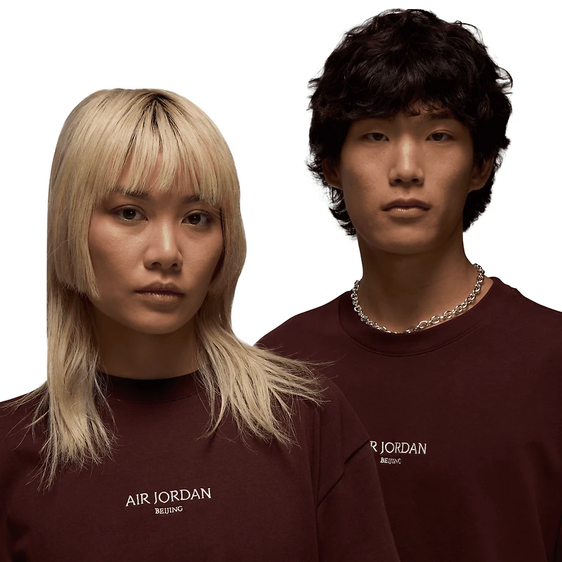 Jordan Air '85 Beijing Short Sleeve Crew - Men's