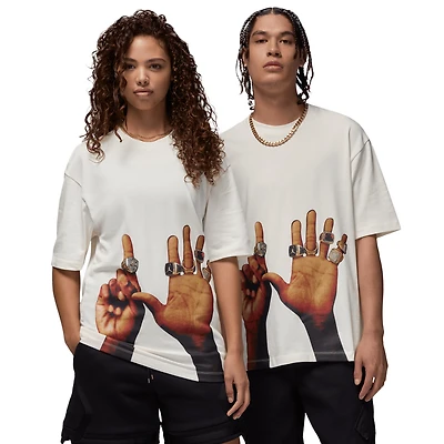 Jordan Flight MVP '85 6 Rings Crew - Men's
