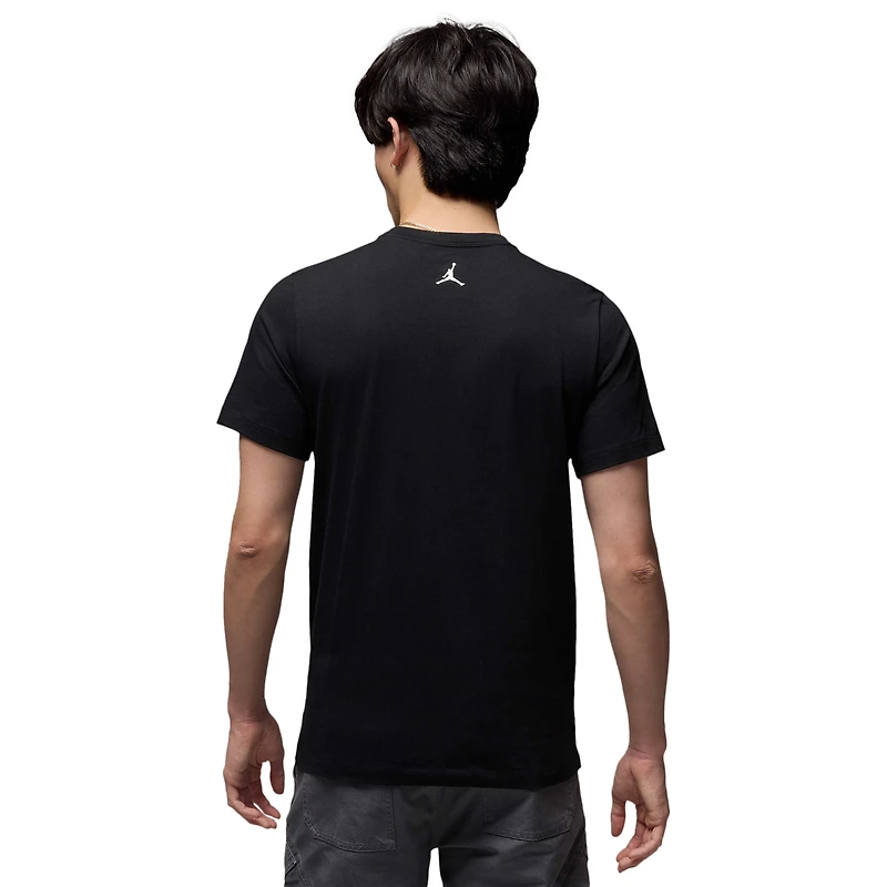 Jordan Brand Photo Short Sleeve Crew - Men's