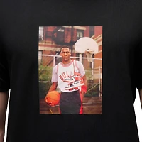 Jordan Brand Photo Short Sleeve Crew - Men's