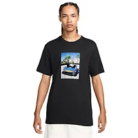 Jordan Photo Short Sleeve Crew T-Shirt - Men's