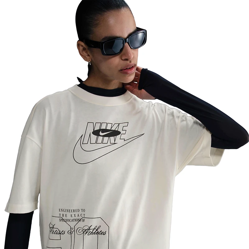 Nike NSW Dance Oversized T-Shirt - Women's