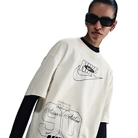 Nike NSW Dance Oversized T-Shirt - Women's