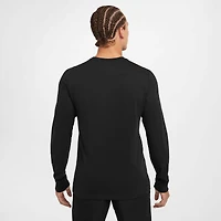 Nike Asbury Long Sleeve Crew Cuff - Men's